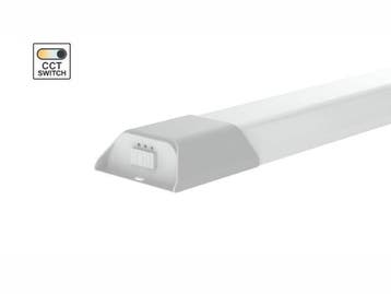 Veiling - 30x 40W 3 kleur CCT LED Batten licht