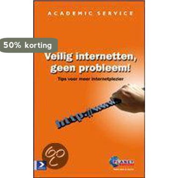 Veilig internetten, geen probleem ! 9789039522202 W. de Moor, Verzenden, W. de Moor