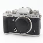 Fujifilm X-T3 body zilver | Tweedehands, Verzenden, Zo goed als nieuw