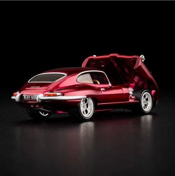 Hot Wheels, Mattel 1:64 - Modelauto - Hot Wheels RLC, Nieuw