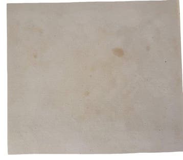 P. P. Rubens - 1 Gravure Eaux-Forte dédiée à Monsieur le, Nieuw