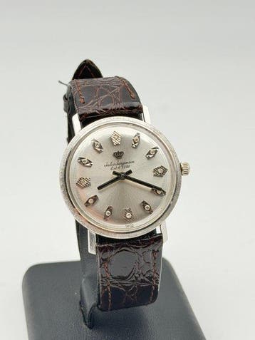 Jules Jürgensen - 14k gold diamond - Unisexe - 1960-1969