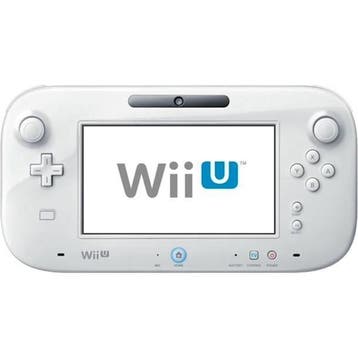 Losse Gamepad Wii U Wit (Wii U Spelcomputers), Consoles de jeu & Jeux vidéo, Ophalen of Verzenden