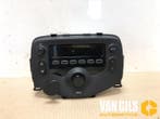 Radio Peugeot 108 O230569, Nieuw