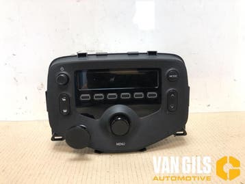 Radio Peugeot 108 O230569, Autos : Pièces & Accessoires
