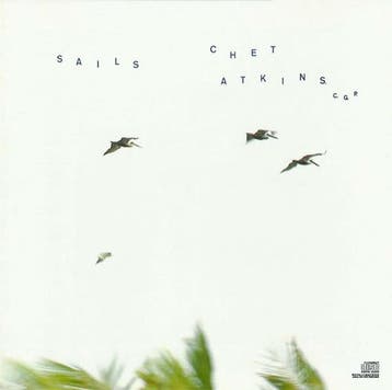 Chet Atkins - Sails, Verzenden, Gebruikt