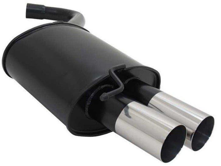 Sport Uitlaat Demper BMW 3 Serie E90 E91 B5585, Autos : Pièces & Accessoires, Systèmes d'échappement