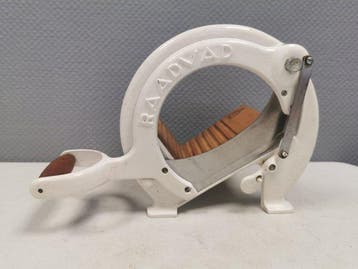 Raadvad - Ove Larsen - Coupe-pain - 294 - Bois, Acier, Fer
