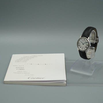 Cartier - Ronde Solo - 2933 - Femme - 2000-2010, Nieuw