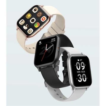 P8 Mix Smartwatch Smartband Smartphone Fitness Sport, Verzenden, Nieuw, COLMI
