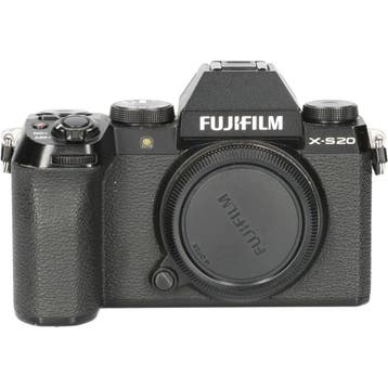 Tweedehands Fujifilm X-S20 Body CM7552, Audio, Tv en Foto, Fotocamera's Digitaal, Ophalen of Verzenden, Gebruikt, Overige typen