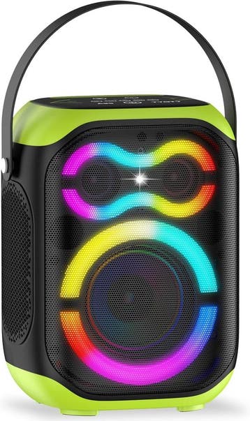 Bluetooth speaker 120W | Retour deal -29% | Grijp je kans, Audio, Tv en Foto, Luidsprekerboxen, Verzenden, Nieuw, Overige typen