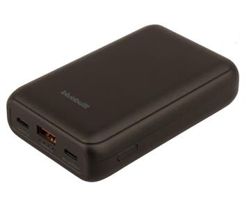 Bluebuilt powerbank 10.000 mAh 20W, Verzenden