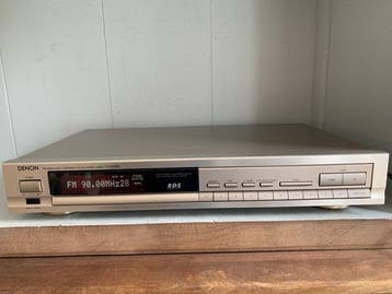 Denon - TU-580RD Tuner, Nieuw