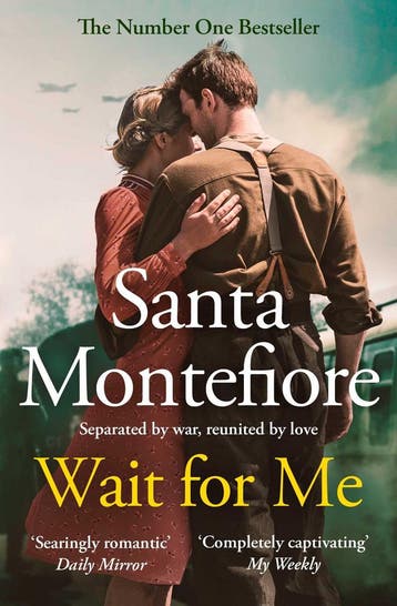 Wait for Me 9781398513983 Santa Montefiore, Verzenden, Santa Montefiore