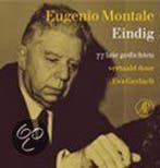 Eindig 9789029530934 E. Montale, Verzenden, Gelezen, E. Montale