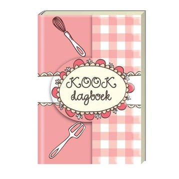 Kookdagboek - van Mierlo, Verzenden, Nieuw