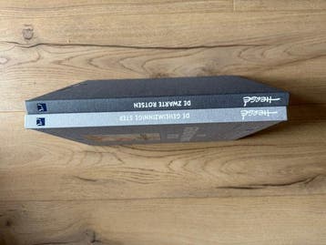 Kuifje - De zwarte rotsen en De geheimzinnige ster - 2 Album