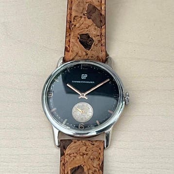 Girard-Perregaux - La Grande Classique - Zonder minimumprijs, Nieuw