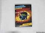 Atari 2600 - Hot Shot / Goliath - Time Machine, Verzenden