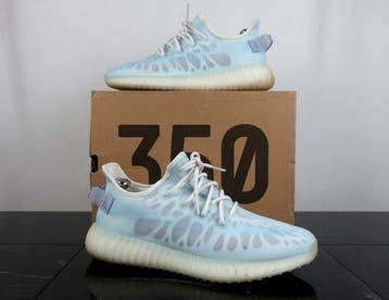 Yeezy X Adidas - Boost 350 V2 Mono Ice - Box included -, Kleding | Heren, Nieuw