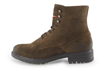 Pantofola dOro Veterboots in maat 44 Bruin, Bruin, Verzenden, Boots, Zo goed als nieuw