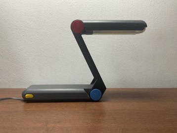 Philips - Bureaulamp - Z Lamp FGG 200 - Plastic