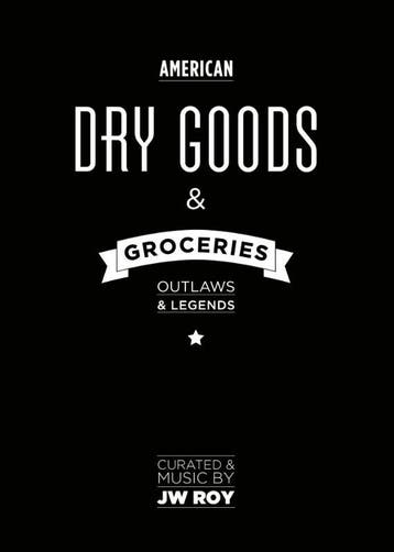 Dry goods & groceries 9789462261518 Leon Verdonschot, Boeken, Verzenden, Gelezen, Leon Verdonschot