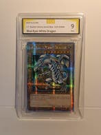 Konami - 1 Card - Yu-Gi-Oh! - Blue-Eyes White Dragon, Nieuw
