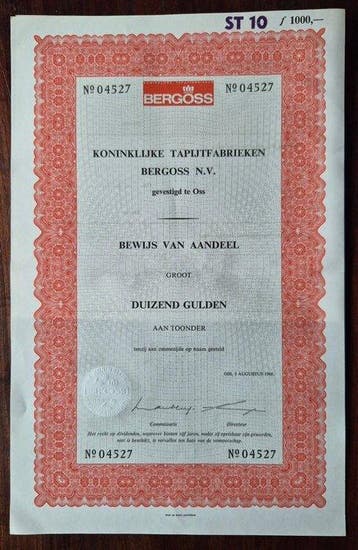 Nederland. Collectie Nederlandse waardepapieren - 15 stuks