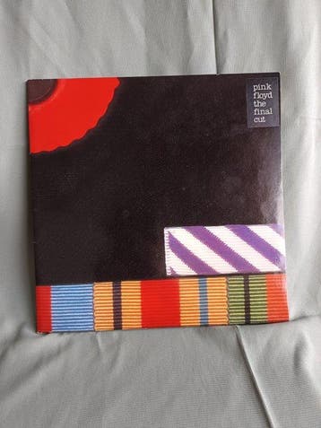Pink Floyd - The Final Cut / Relics - Différents titres -, Nieuw in verpakking