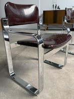 Mobel Italia - Eero Aarnio - Stoel (2) - Silver Series -