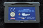 2 In 1 Games Monster en Co , Finding Nemo Gameboy Advance, Verzenden