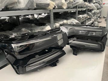 CITROEN C5 AIRCROSS FULL LED KOPLAMP R L 9849740280, Verzenden, Gebruikt, Citroën