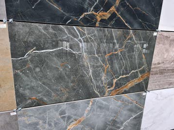 Vanity Grey ( LEVIGLASS ) 120x120 HOOGGLANS Vloertegel /, Ophalen of Verzenden, Nieuw