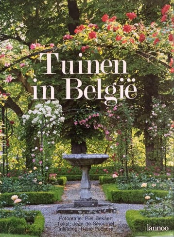 TUINEN IN BELGIE (NED) 9789020917222 Bekaert, Verzenden, Zo goed als nieuw, Bekaert