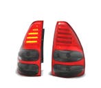 FEUX ARRIÈRE TOYOTA LAND CRUISER FJ120 03-08 LED ROUGE FUMÉ, Verzenden, Nieuw