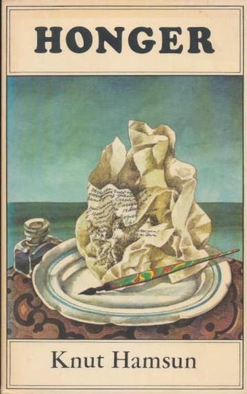 Honger 9789029518758 Hamsun, Verzenden, Gelezen, Hamsun