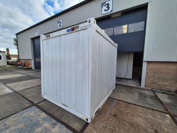 Unit 3x2,4m. HS-1676, Ophalen of Verzenden