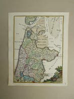 Nederland - Noord-Holland, Amsterdam, Texel; Hendrik de Leth, Boeken, Nieuw