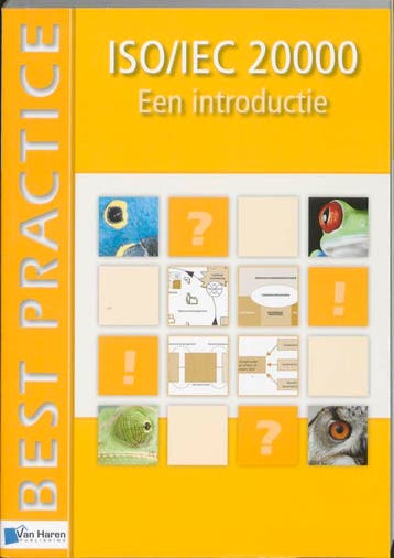 ISO/IEC 20000 / ITSM Library 9789087535858 Leo van Selm, Verzenden, Leo van Selm