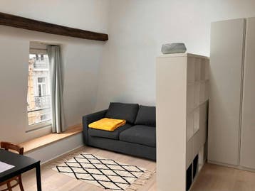 Appartement en Rue de lEnseignement, Brussels, 35 à 50 m², Bruxelles