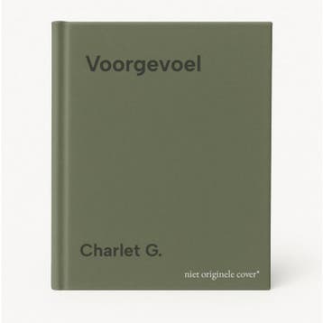 Voorgevoel 9789052894256 Charlet G., Verzenden, Gelezen, Charlet G.