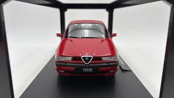 Triple 9 1:18 - Modelauto - Alfa Romeo 155 1996 - (cod.B38), Nieuw