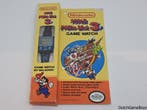 Game Watch - Nintendo - Super Mario Bros. 3 - Black - Boxed, Verzenden, Gebruikt