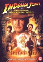 Indiana Jones and the kingdom of the crystal skull (dvd, Ophalen of Verzenden