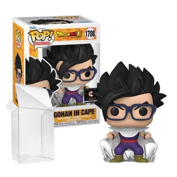 Funko Pop!  Dragon Ball Super - Gohan in cape #1708 CC, Verzenden