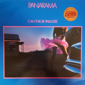 Panarama - Can This Be Paradise, Verzenden, Gebruikt