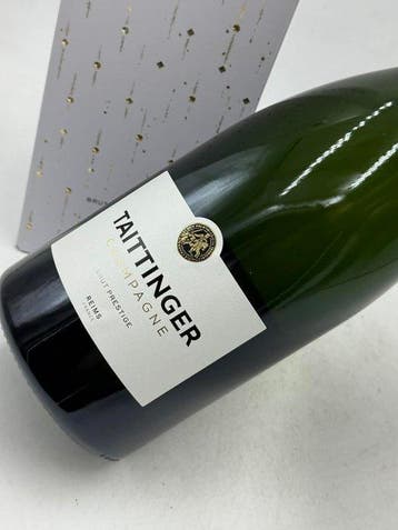 Taittinger, Brut Prestige - Champagne - 2 Magnum (1,5 L)