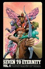 Seven to Eternity Volume 4: The Springs of Zhal, Boeken, Verzenden, Zo goed als nieuw